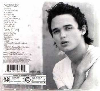 2CD Gareth Gates: Go Your Own Way