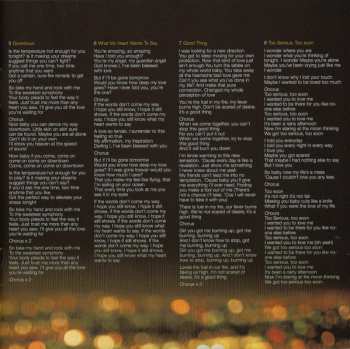 CD Gareth Gates: What My Heart Wants To Say