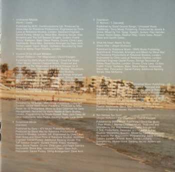 CD Gareth Gates: What My Heart Wants To Say