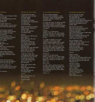 CD Gareth Gates: What My Heart Wants To Say