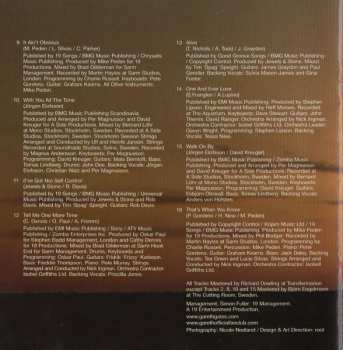 CD Gareth Gates: What My Heart Wants To Say