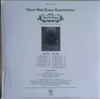 LP Dave Flash Wright: Ghost Ship Trance Lamentations
