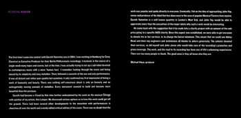 CD Gareth Valentine: Requiem