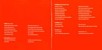 CD Gareth Valentine: Requiem