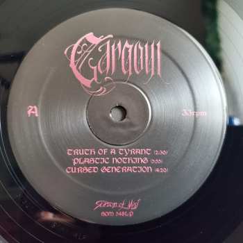 2LP Gargoyl: Gargoyl LTD