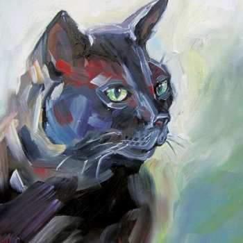 Album Garish: Komm Schwarzer Kater