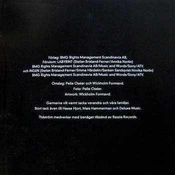 CD Garmarna: 6