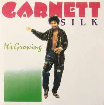 4CD/Dobozkészlet Garnett Silk: Reggae Legends