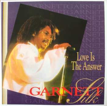 4CD/Dobozkészlet Garnett Silk: Reggae Legends