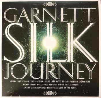 4CD/Dobozkészlet Garnett Silk: Reggae Legends