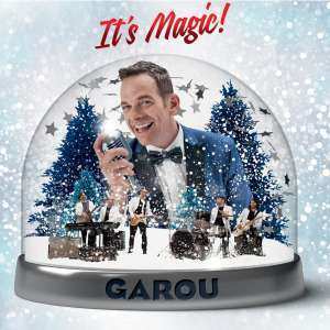 Album Garou: It's Magic