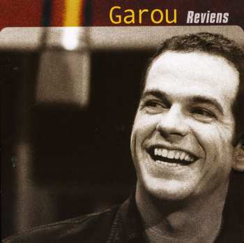 Album Garou: Reviens