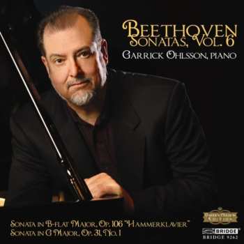 Album Ludwig van Beethoven: Piano Sonatas Vol. III: Nos. 29, 16