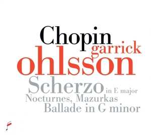 Album Garrick Ohlsson: Klavierwerke