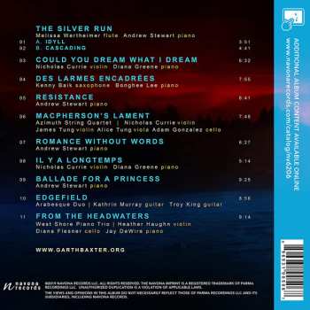 CD Garth Baxter: Resistance