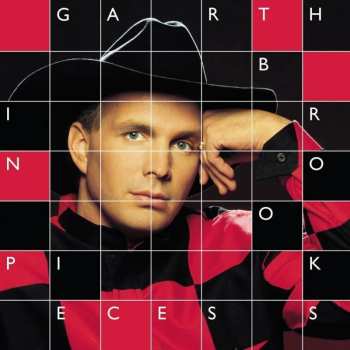 LP Garth Brooks: In Pieces