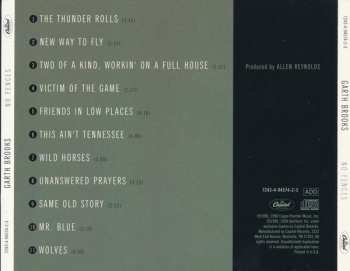 CD Garth Brooks: No Fences