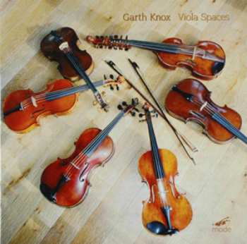 Album Garth Knox: Viola Spaces