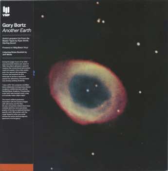 LP Gary Bartz: Another Earth