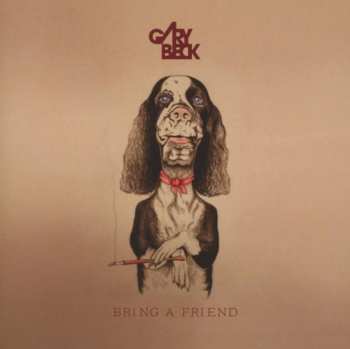 CD Gary Beck: Bring A Friend