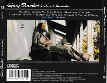 CD Gary Brooker: Lead Me To The Water