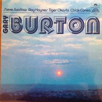 Album Chick Corea: Gary Burton