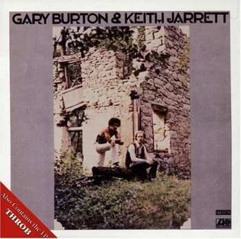 Album Keith Jarrett: Gary Burton & Keith Jarrett / Gary Burton: Throb