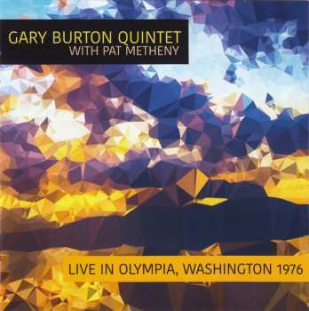 Album Pat Metheny: Live In Olympia, Washington 1976