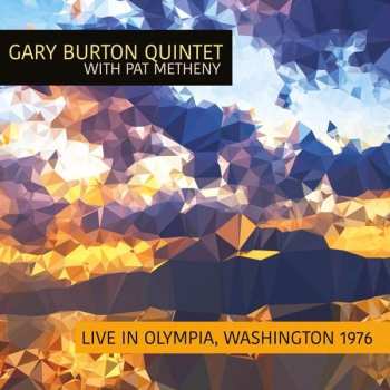 CD Pat Metheny: Live In Olympia, Washington 1976