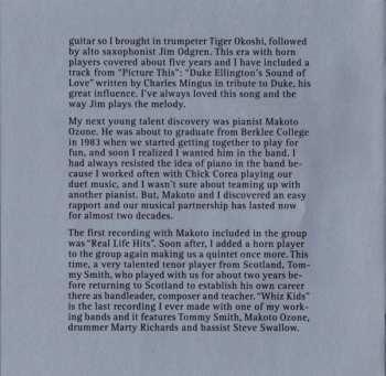 CD Gary Burton: Selected Recordings