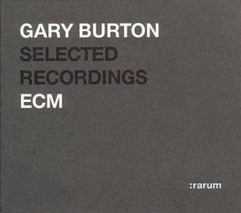 CD Gary Burton: Selected Recordings