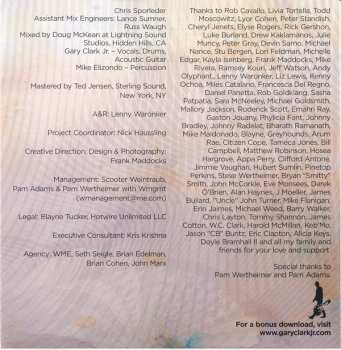 CD Gary Clark Jr.: Blak And Blu