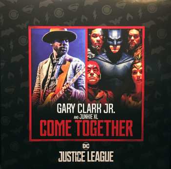 Album Junkie XL: Come Together