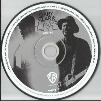 2CD Gary Clark Jr.: Live