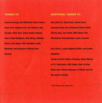 CD Gary Clark Jr.: The Story Of Sonny Boy Slim