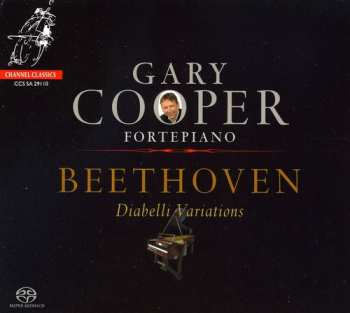 Album Ludwig van Beethoven: Diabelli Variations