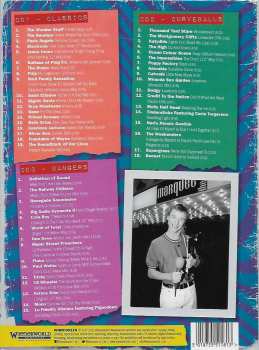 3CD Gary Crowley: Gary Crowley's Indie 90s Playback (Classics, Curveballs And Bangers)