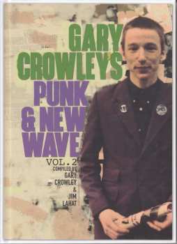 4CD Gary Crowley: Gary Crowley's Punk & New Wave Vol. 2