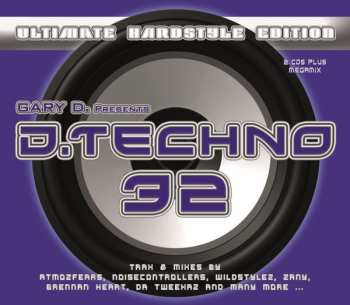 Album Gary D.: D.Techno 32
