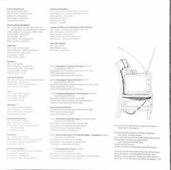 LP Gary Davenport: Scattered Thoughts