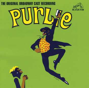 Album Gary Geld: Philip Rose Presents Purlie The Original Broadway Cast Recording