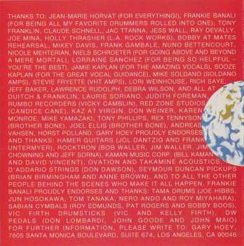 CD Gary Hoey: Animal Instinct