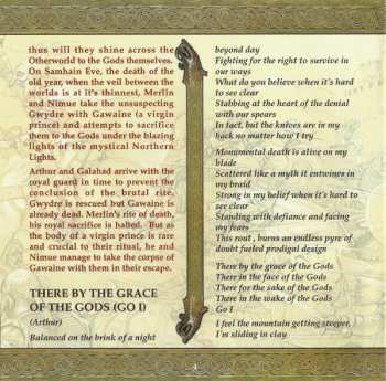 CD Gary Hughes: Once And Future King - Part II