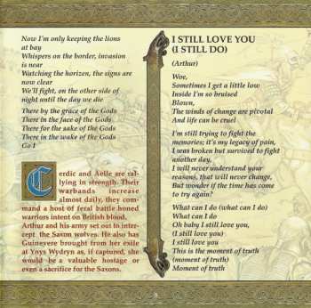 CD Gary Hughes: Once And Future King - Part II