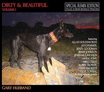 Album Gary Husband: Dirty & Beautiful (Volume 1)