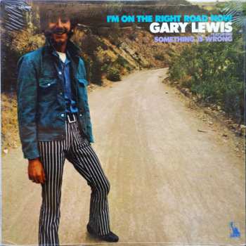 Album Gary Lewis: I'm On The Right Road Now