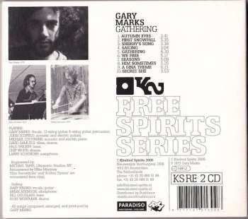 CD Gary Marks: Gathering