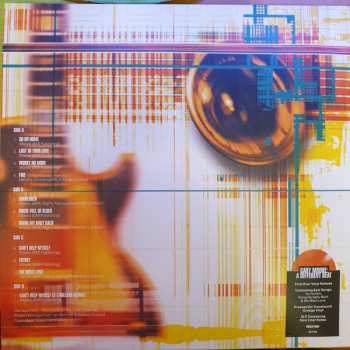 2LP Gary Moore: A Different Beat CLR