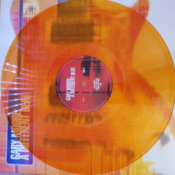 2LP Gary Moore: A Different Beat CLR
