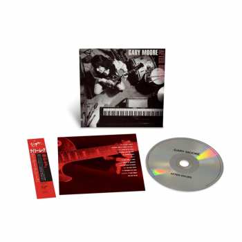 CD Gary Moore: After Hours (limited Edition) (shm-cd)